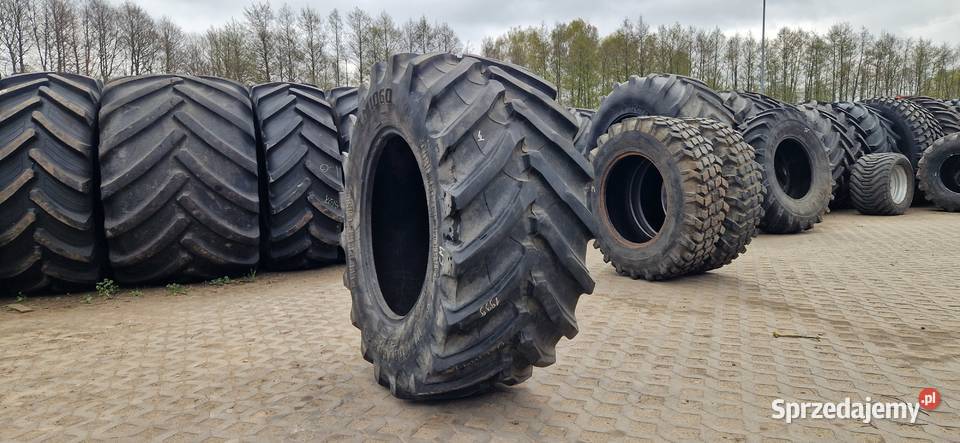 60060r30 Trelleborg 80 bieżnik Nowe Miasto Lubawskie