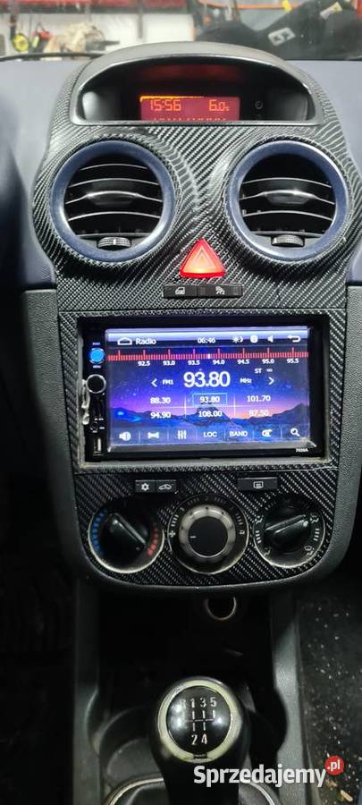 Opel Corsa D 12 Klima Gaz Ważne opłaty do lipca benzyna+LPG Gorzów Wielkopolski