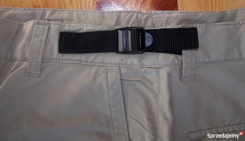 Krótkie spodenki szorty Es z USA Białystok