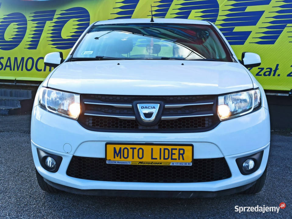Dacia Sandero klimatyzacja ładny stan II 147000km Rzeszów