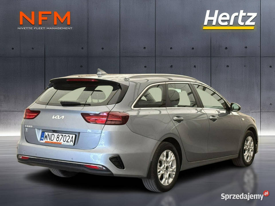 Kia Ceed 16 CRDi MHEV136 M Salon Faktura Vat III Warszawa