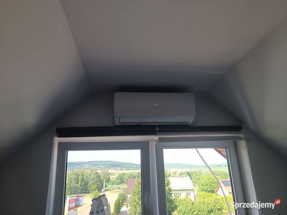 Montaż klimatyzacji Chrzanów Krzeszowice i
