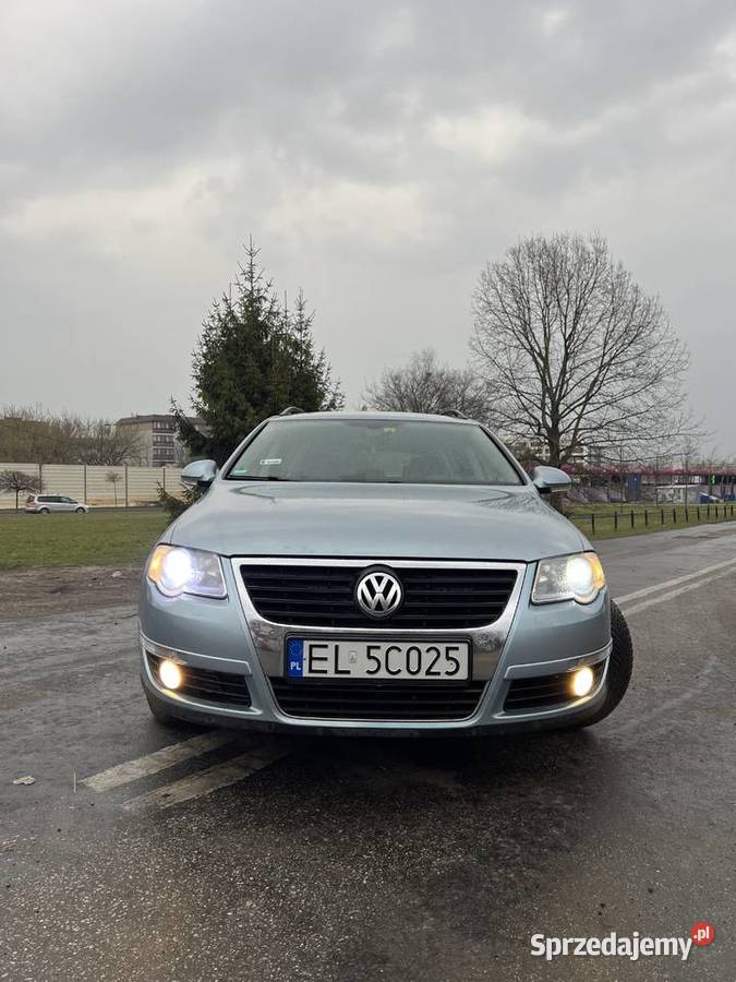 Volkswagen Passat B6 2009 Warszawa