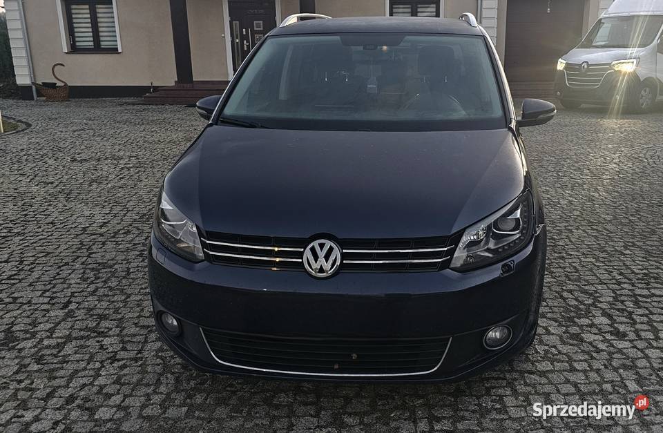 Volkswagen nieuszkodzony Witnica