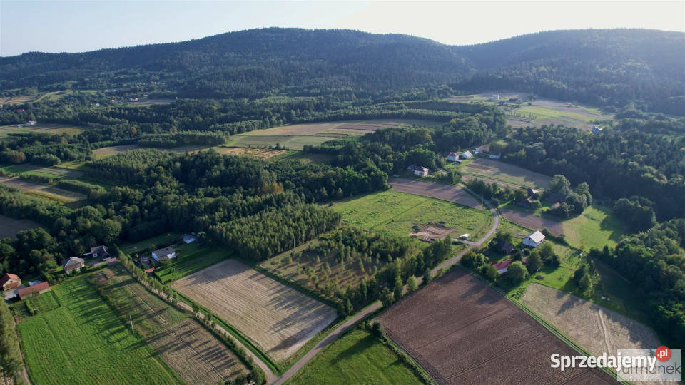 Działka 4775m2 Błażkowa
