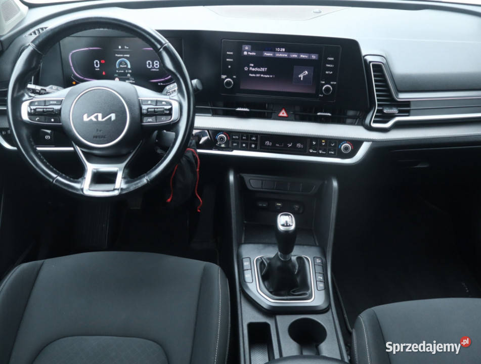 Kia Sportage 16 TGDI 110KM