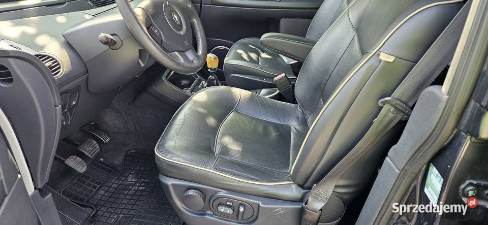Renault Grand Espace 4 Initiale małopolskie Kraków