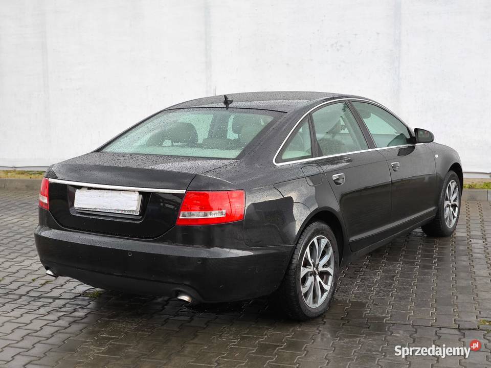 Audi A6 Quattro 30 TDI BFT 232 Automat Skóry Ksawerów