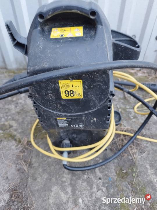 Karcher wielkopolskie Zbąszyń sprzedam