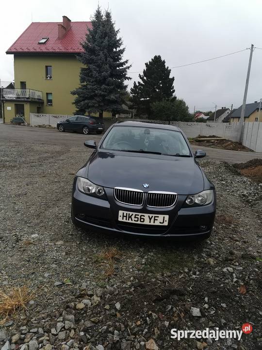 Bmw 325i 25l benzyna 2007r 120przebiegu Rok produkcji 2006 Wrocław