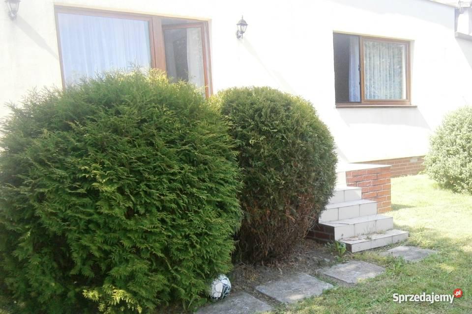 dom Ostaszewo beton komórkowy pomorskie sprzedam