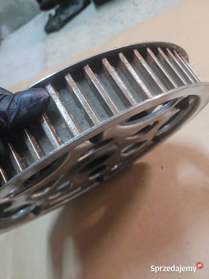 Kawasaki EN500A EN 500 A 1992 GUMA KOŁO PASOWE Nowy Tomyśl