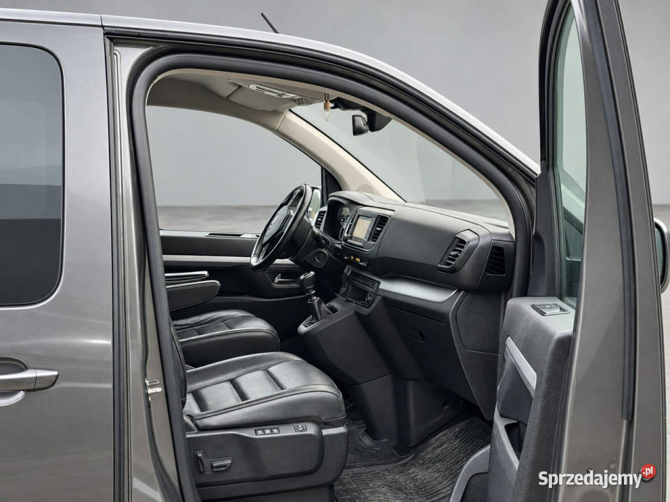 Toyota Proace Verso FAMILY LONG VIP 20 D4D 150 8 Skępe sprzedam