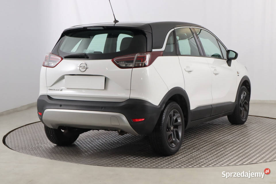 Opel Crossland 12 Turbo manualna śląskie