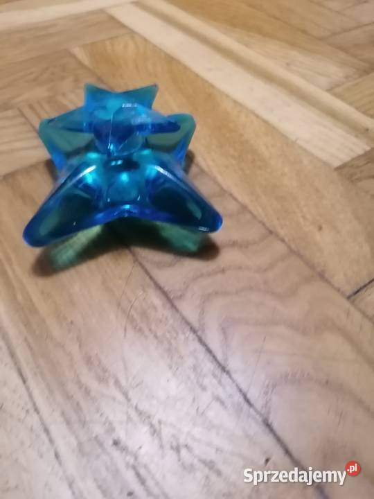 Butelka szklana gwiazda pomorskie Gdańsk