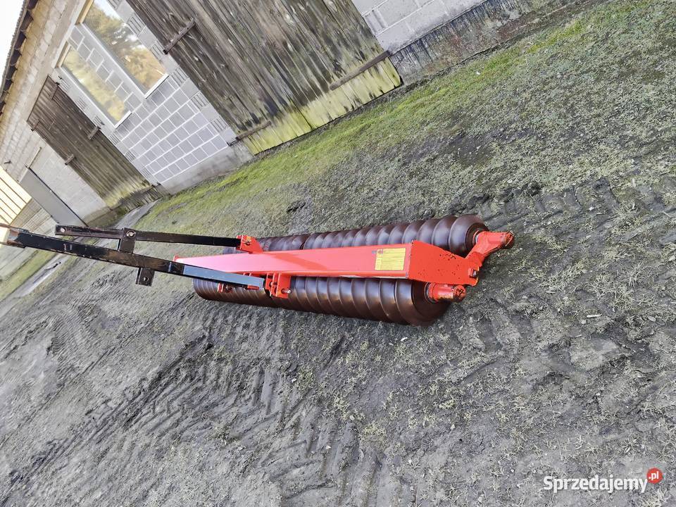 WAŁ POSIEWNY TUZ CAMBRIDGE CIAGANY UPRAWOWY nieuszkodzony Rolnictwo Konin sprzedam