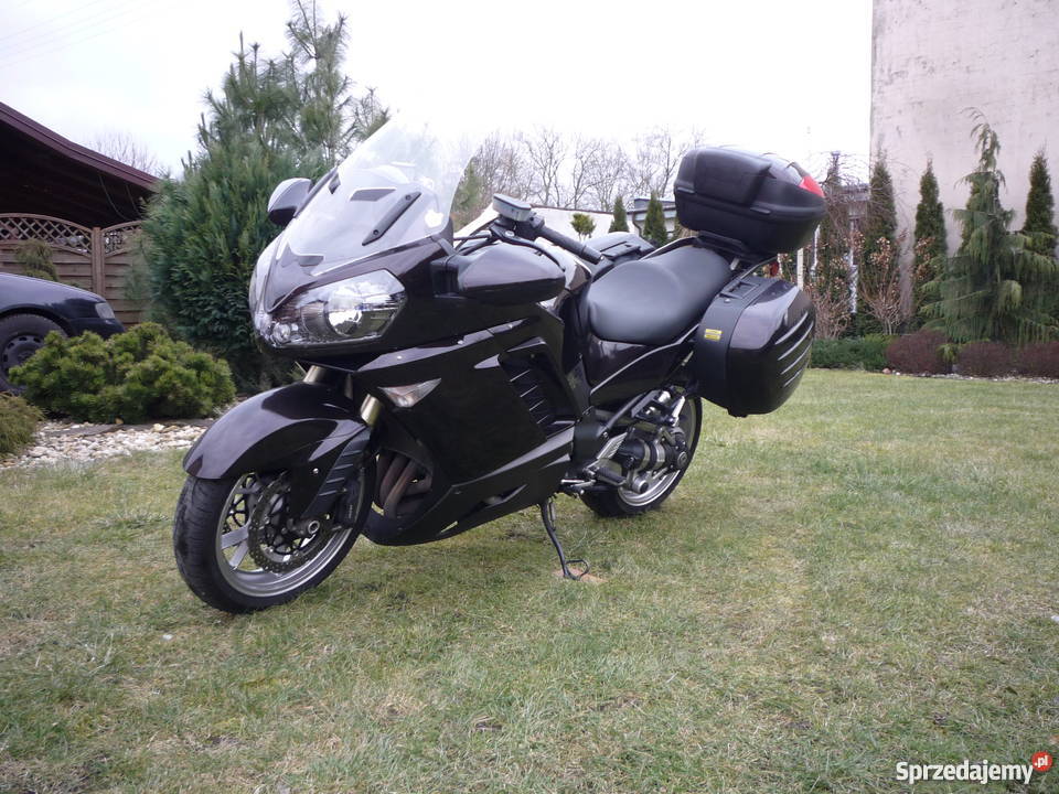 GTR1400nie FJR brązowy Kawasaki Wolbórz sprzedam