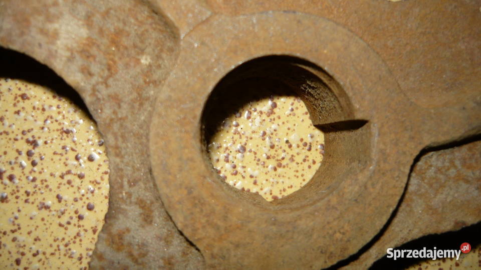 Koło pasowe 225 x 25 szajba Sokółka