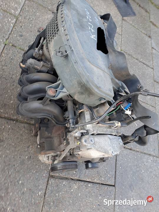 Dacia Logan Renault Kangoo 14 8V 98 silnik