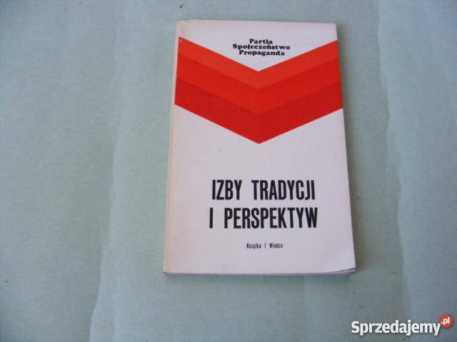 Izby tradycji i perspektyw Bogumiła Żochowska Oborniki Śląskie