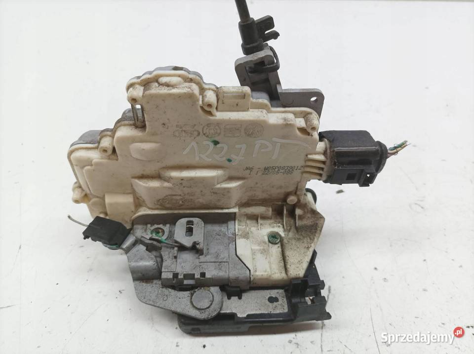 ZAMEK DRZWI TYŁ PRAWY 5P0839012 Seat Altea I sprzedam