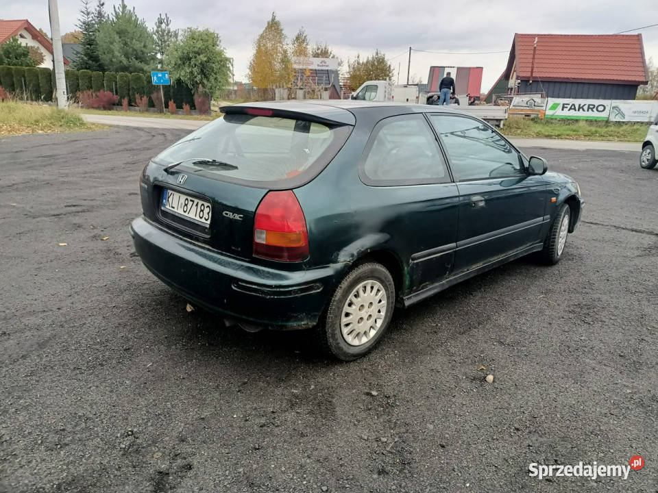 Honda Civic Honda Civic 14 97r VI 19952000 Tarnów