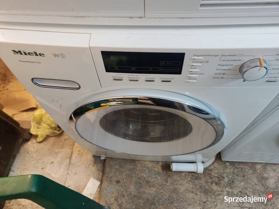 Pralka miele Bosch Siemens Krasnystaw sprzedam