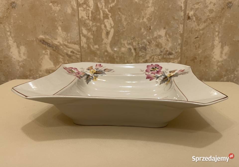 Ćmielów salaterka misa porcelanowa na środek Łódź