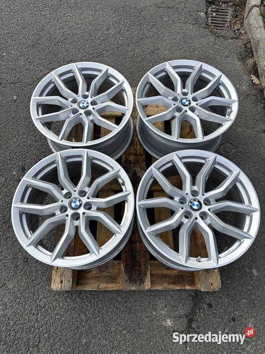 Felgi 5x112 BMW X5 G05 X6 G06 R19 Styling 734 Rzeszów