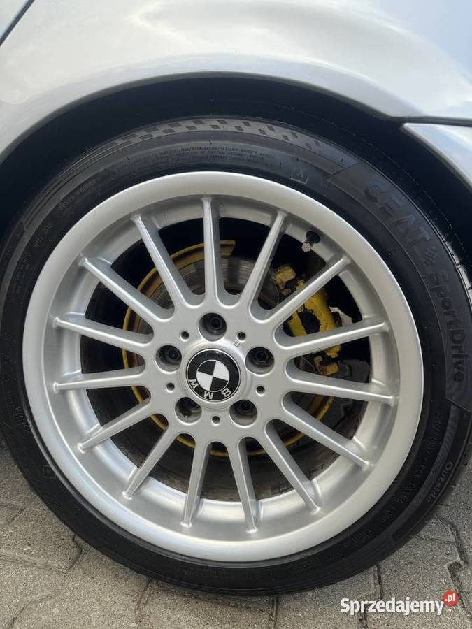 Sprzedam BMW 320i 150KM Sochocin