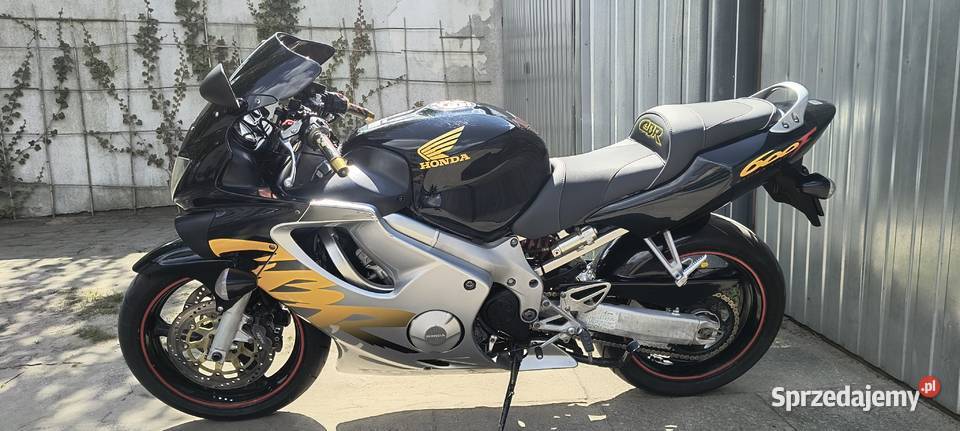 Honda CBR 600 F4 1999 Końskie