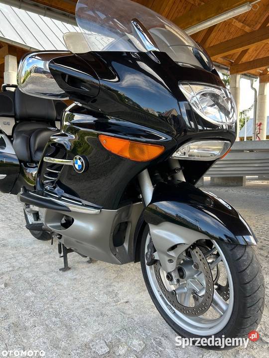 BMW K 1200 LT Ryglice