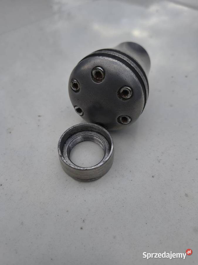 Gałka zmiany biegów Aluminiowa Audi 80 90 100 RS mazowieckie Mińsk Mazowiecki sprzedam