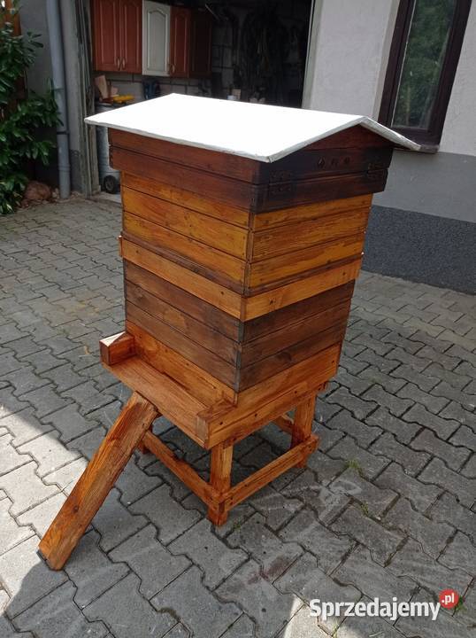 Sprzedam ule wielkopolskie z nadstawkami lubelskie Tarnogród