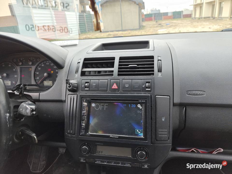 SPRZEDAM WV POLO CD sprzedam