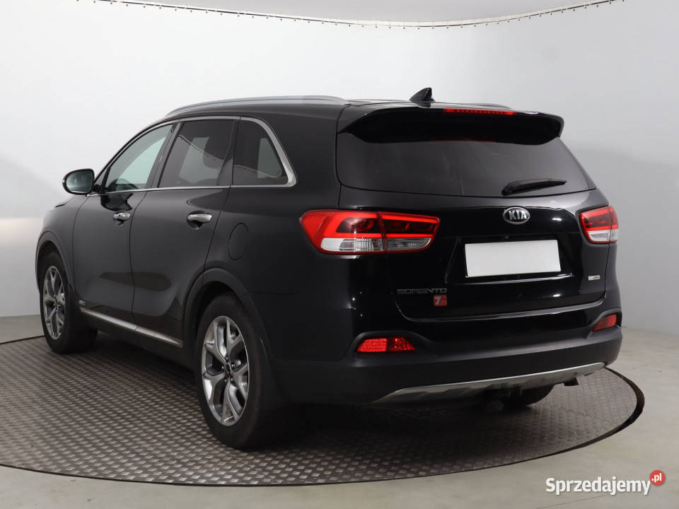 Kia Sorento 20 CRDi radio Bielany Wrocławskie