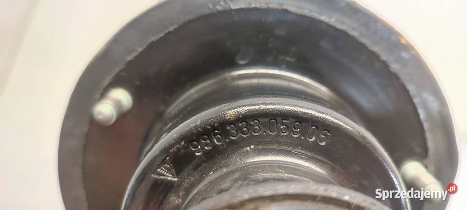 PORSCHE CAYMAN S 987 ZWROTNICA AMORTYZATOR LEWY osobowe dolnośląskie sprzedam