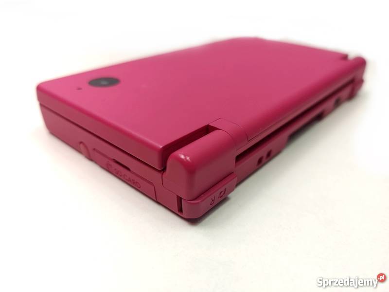 KONSOLA NINTENDO DS 5 GIER Żory