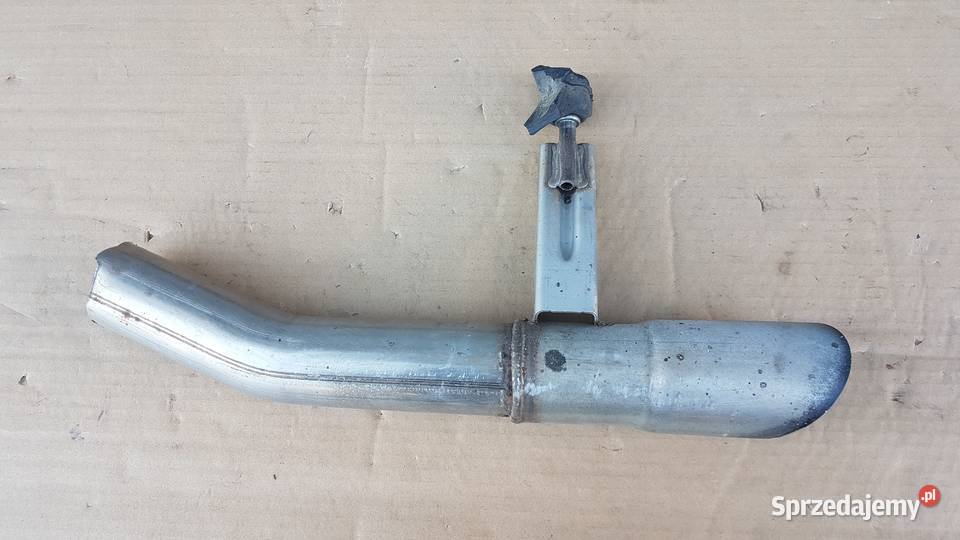 C MK1 16 TDCI TŁUMIK WYDECH KOŃCOWY Skarżysko-Kamienna