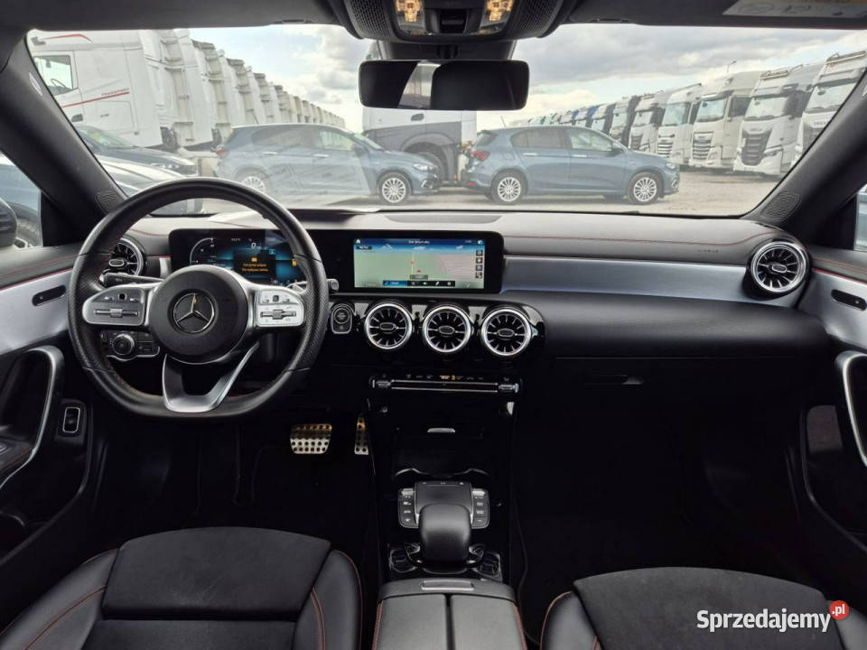 Mercedes CLA 200 II 2019 Komorniki