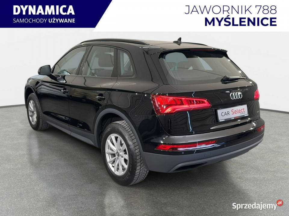 Audi Q5 VAT 23 35TDI 163 Stronic quattro 2020 r wspomaganie kierownicy Q5 małopolskie Myślenice