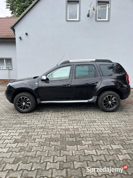 Duster 16 16V LPG klima nieuszkodzony Iłowa sprzedam