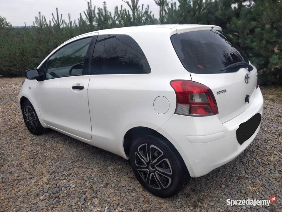 Toyota Yaris II 14 D4D