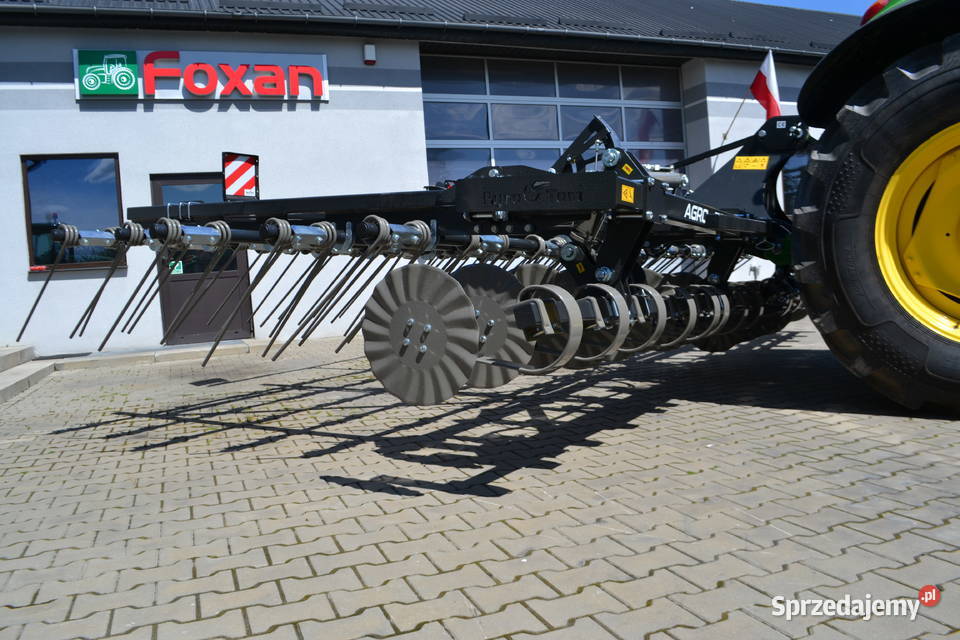 Brona mulczowa BM6 AgroTom sprzedam