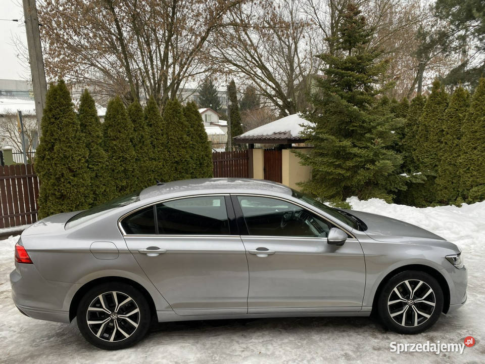 Volkswagen Passat I Wł Krajowy 20 TSI wielofunkcyjna kierownica Motoryzacja Pruszków