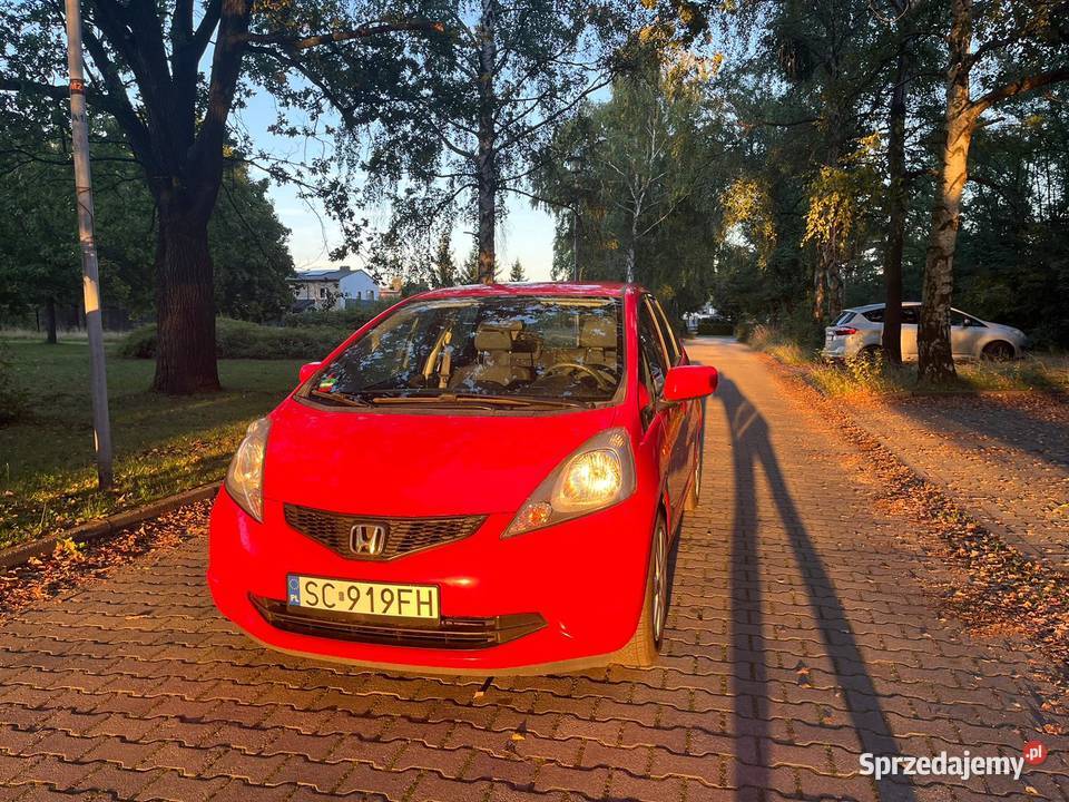 Honda Jazz III Trend Częstochowa