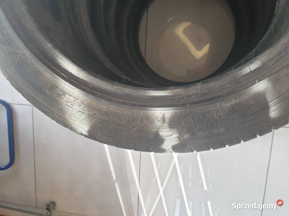 Michelin PilotPrimacy 19550r16 88V Dobre Miasto sprzedam