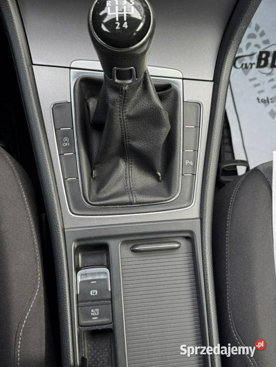 Volkswagen Golf Salon Polska Gwarancja 12 elektryczne lusterka Konin