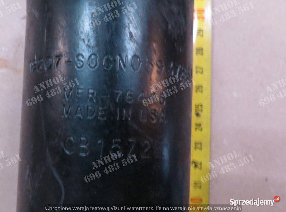 AMORTYZATOR do HUMVEE Skwierzyna