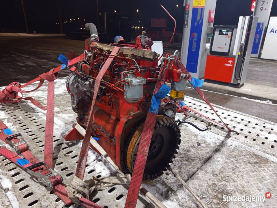 Silnik Perkins Ad4 203 do Ciągników Ursus C360 świętokrzyskie